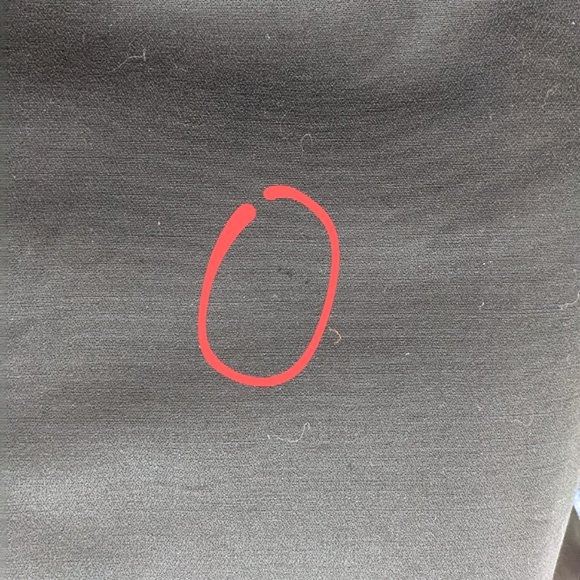 80s Black Pleated Midi Dress by Danny & Nicole - Picture 7 of 8